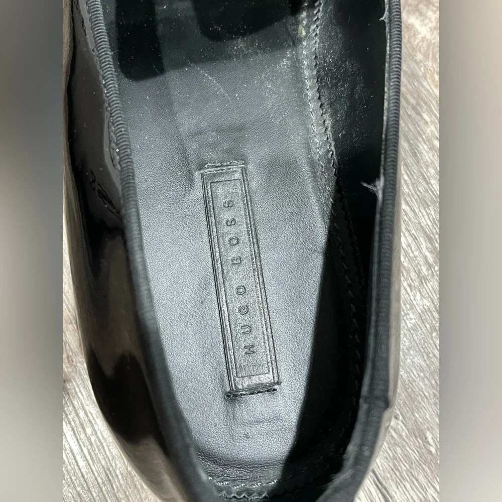 Hugo boss Elegant‎ Black Women's Loafers